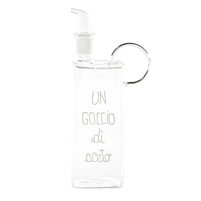 Acetiera 'Un Goccio Di Aceto' - SIMPLE DAY