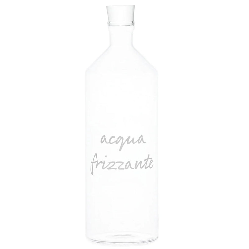 Bottiglia Acqua &