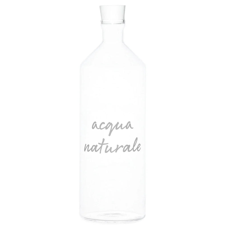 Bottiglia Acqua &