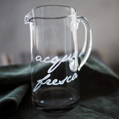 Brocca 'Acqua Fresca' - SIMPLE DAY