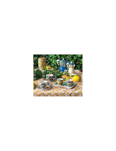 Caffettiera 3 Tz Citrus - Brandani