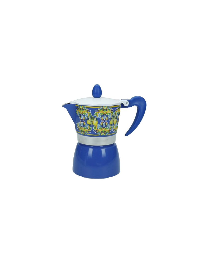 Caffettiera 3 Tz Citrus - Brandani