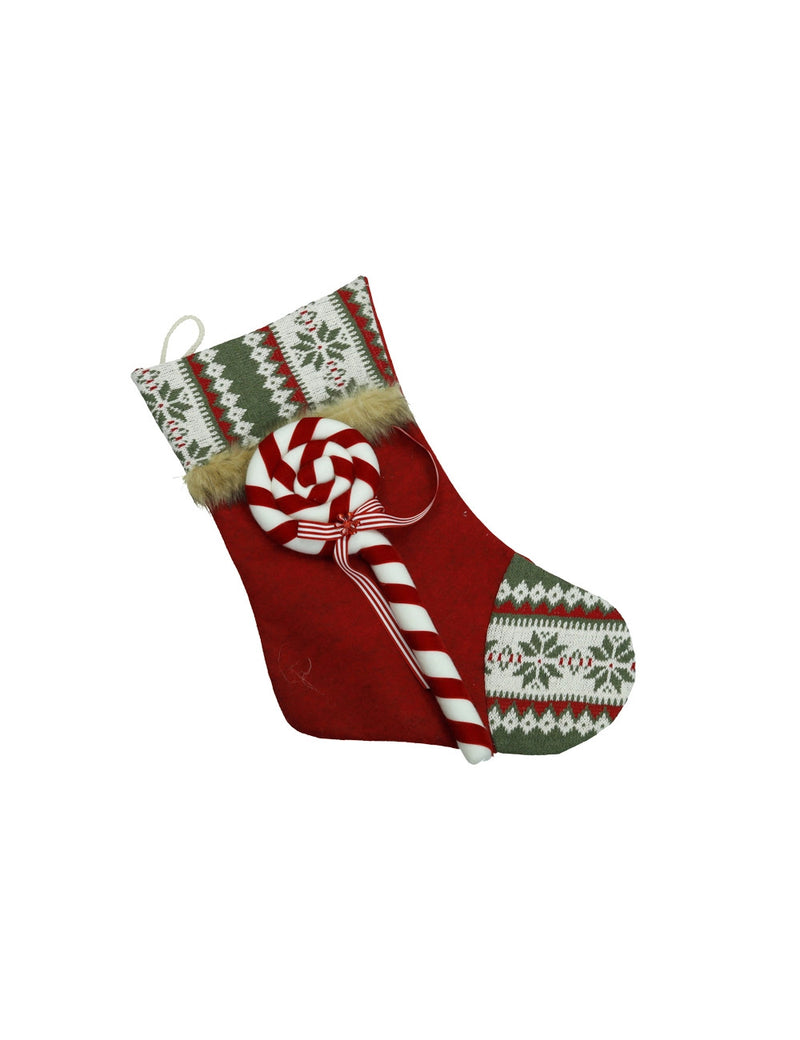 Calza Epifania Lollipop - Brandani