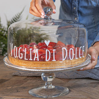 Campana 'Voglia Di Dolce' 24,5 cm - SIMPLE DAY