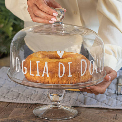 Campana 'Voglia Di Dolce' 24,5 cm - SIMPLE DAY