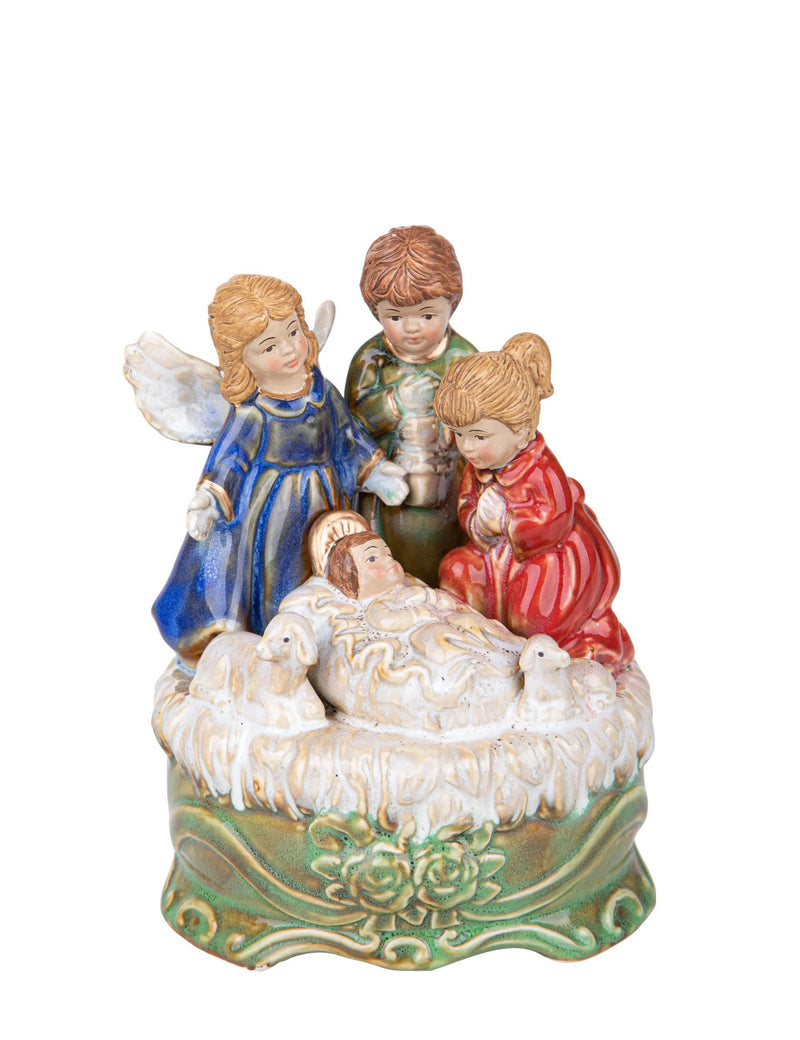 Carillon Angeli E Bambini - Brandani