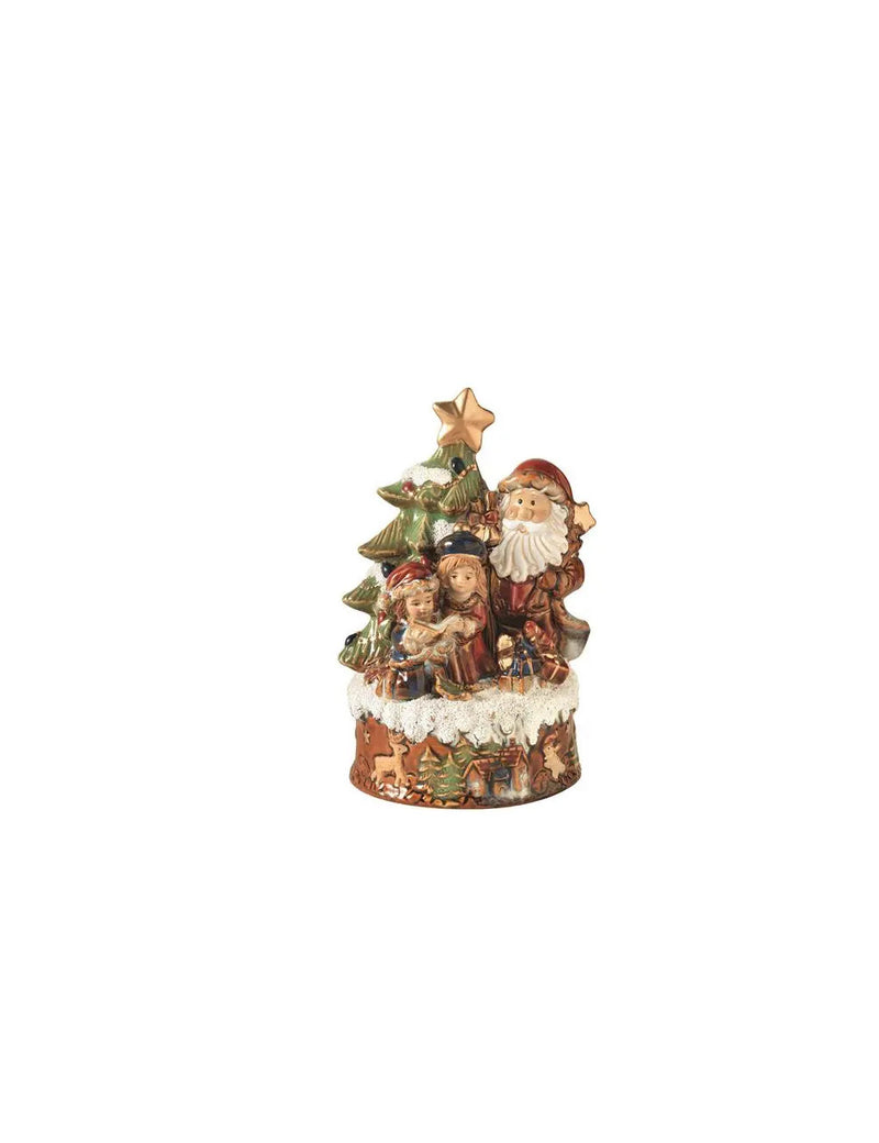 Carillon Babbo Natale - Brandani