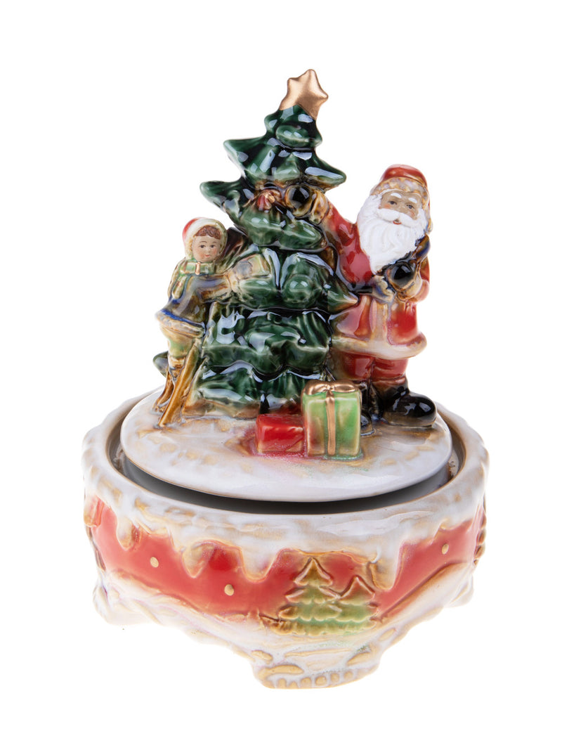Carillon Babbo Natale - Brandani