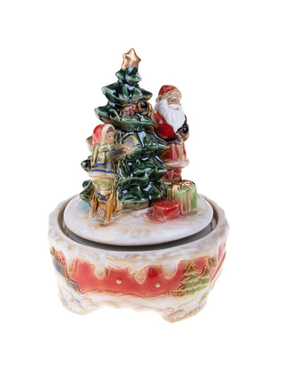 Carillon Babbo Natale - Brandani