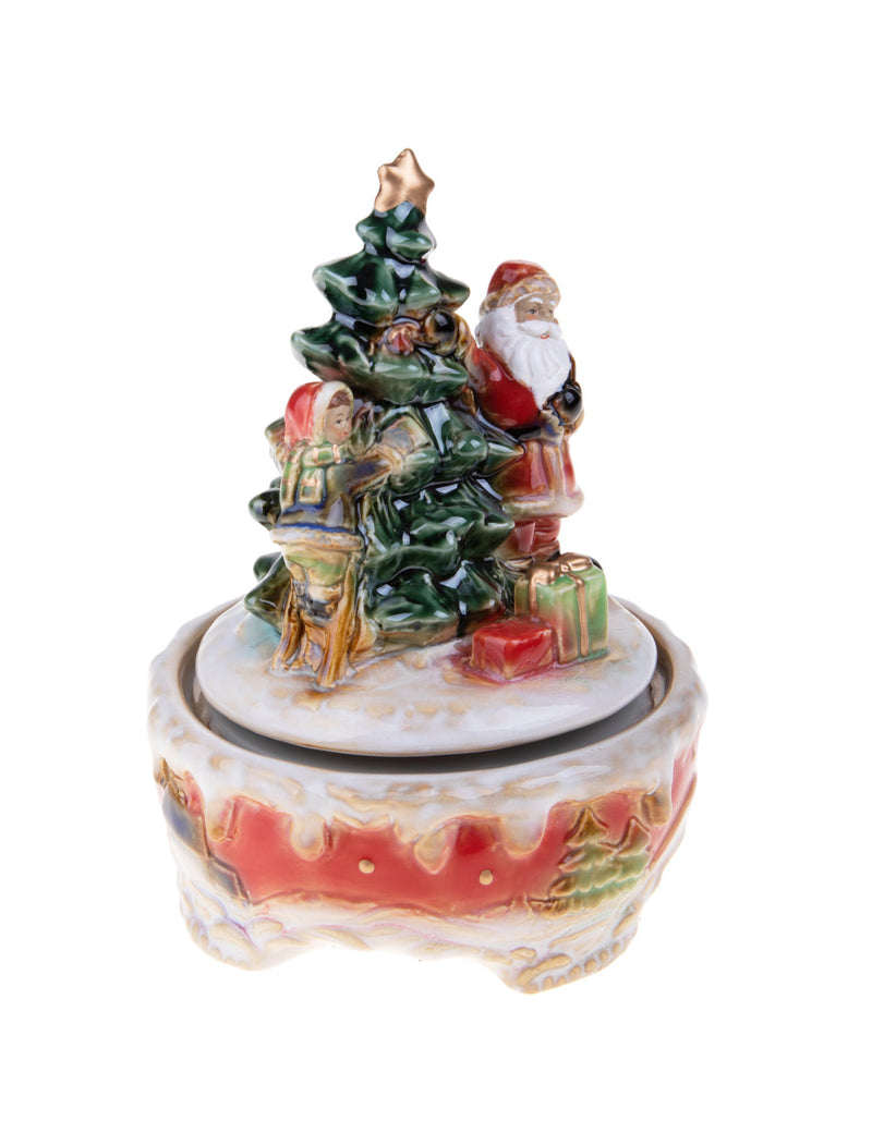 Carillon Babbo Natale - Brandani