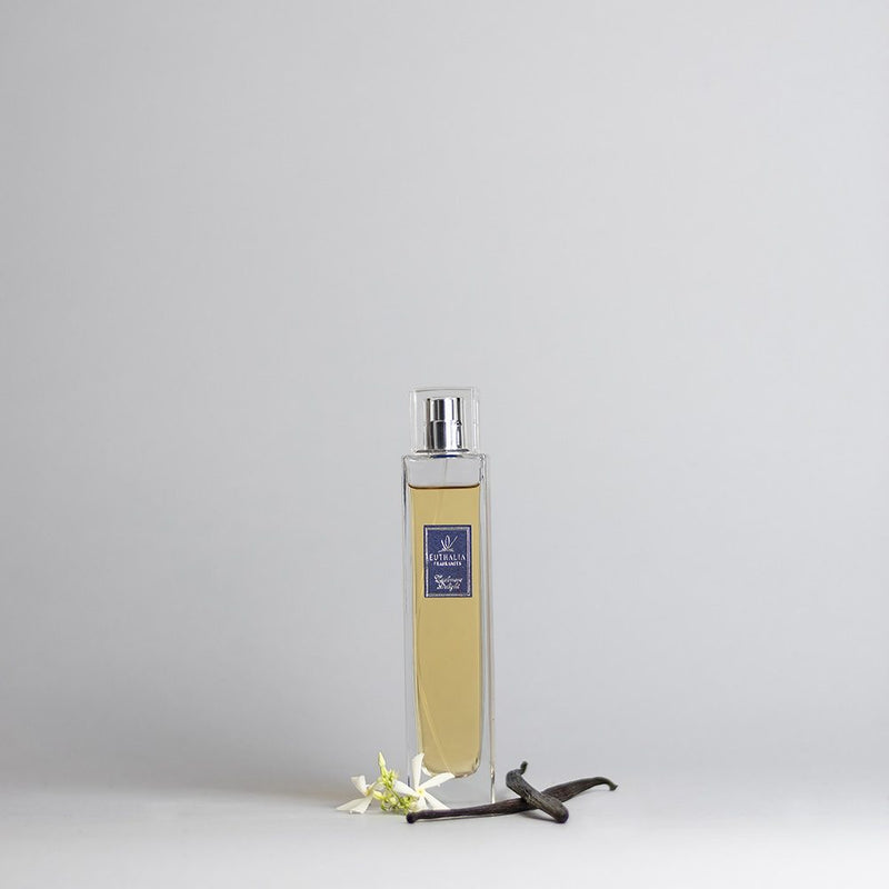 Spray Ambiente Cashmere Delight - Euthalia Fragrances