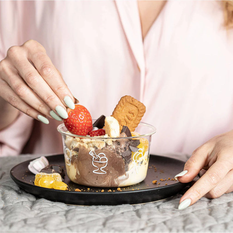 Set 2 Coppette Gelato &