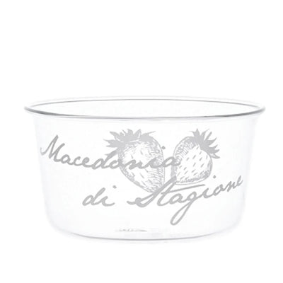 Set 2 Coppette Macedonia 'Macedonia Di Stagione' - SIMPLE DAY