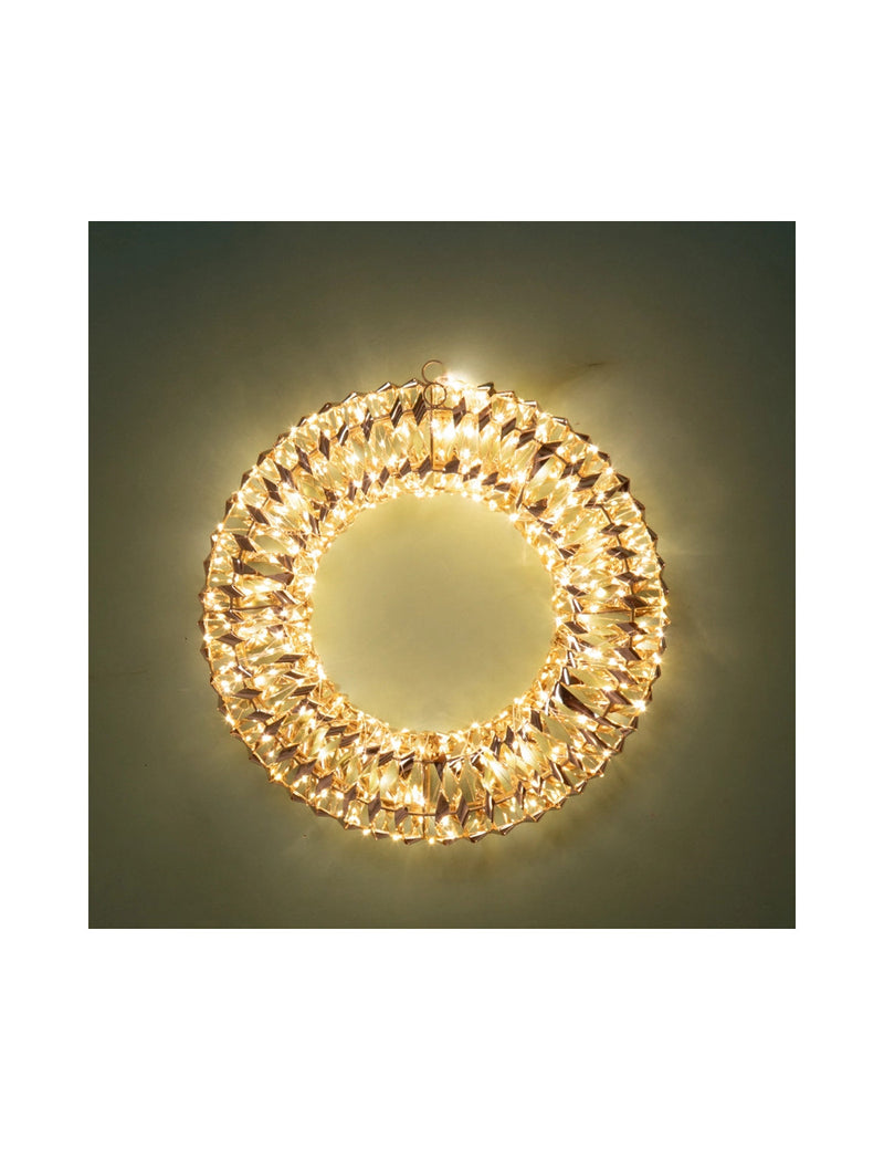 Corona Luminosa C/Led - Brandani