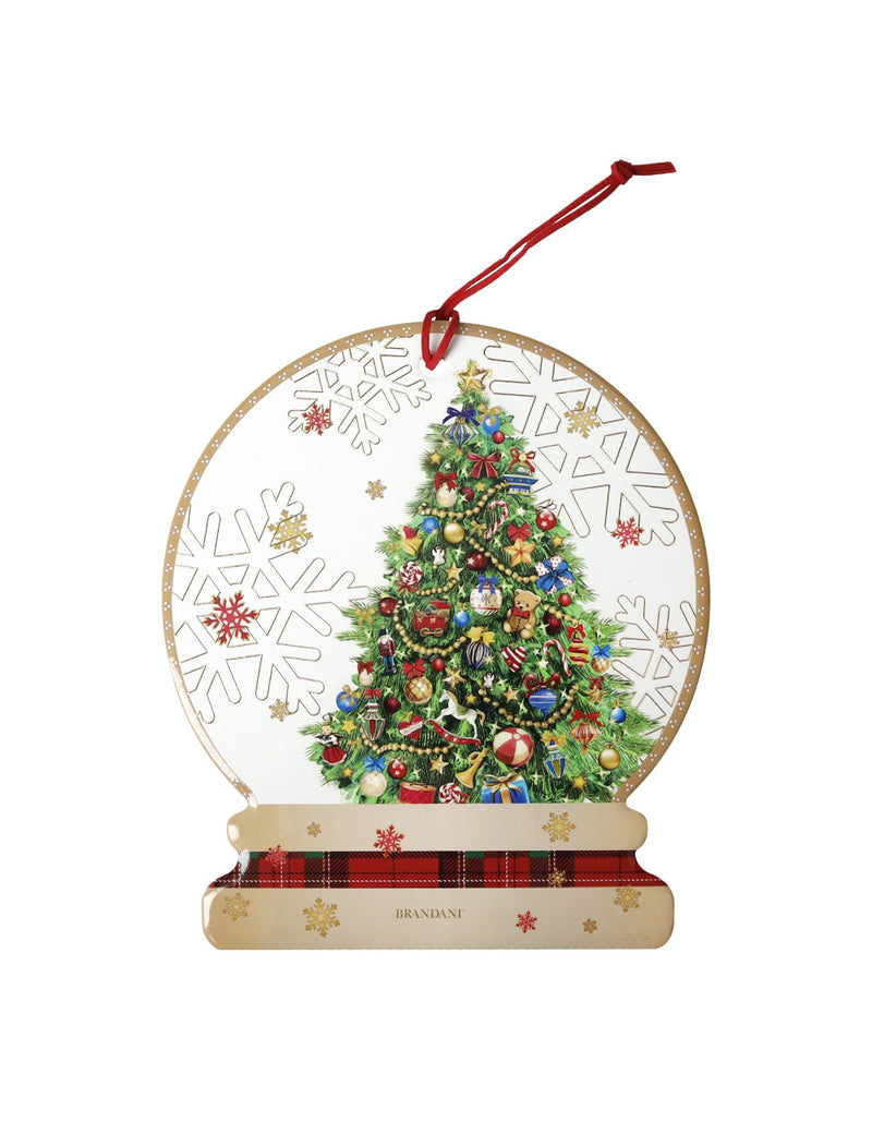 Sottopentola Guanto Albero &