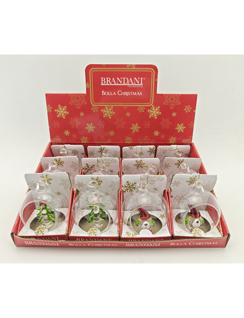 Sfera Soggetti Christmas - Brandani