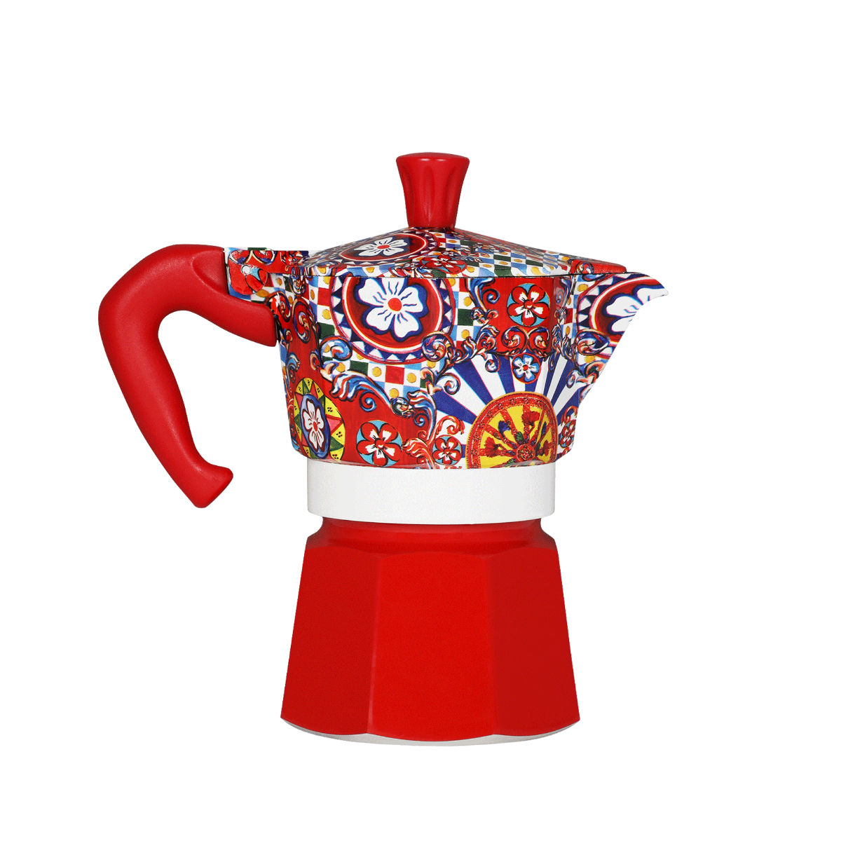 Moka Express 3 Tazze - Bialetti Dolce&Gabbana