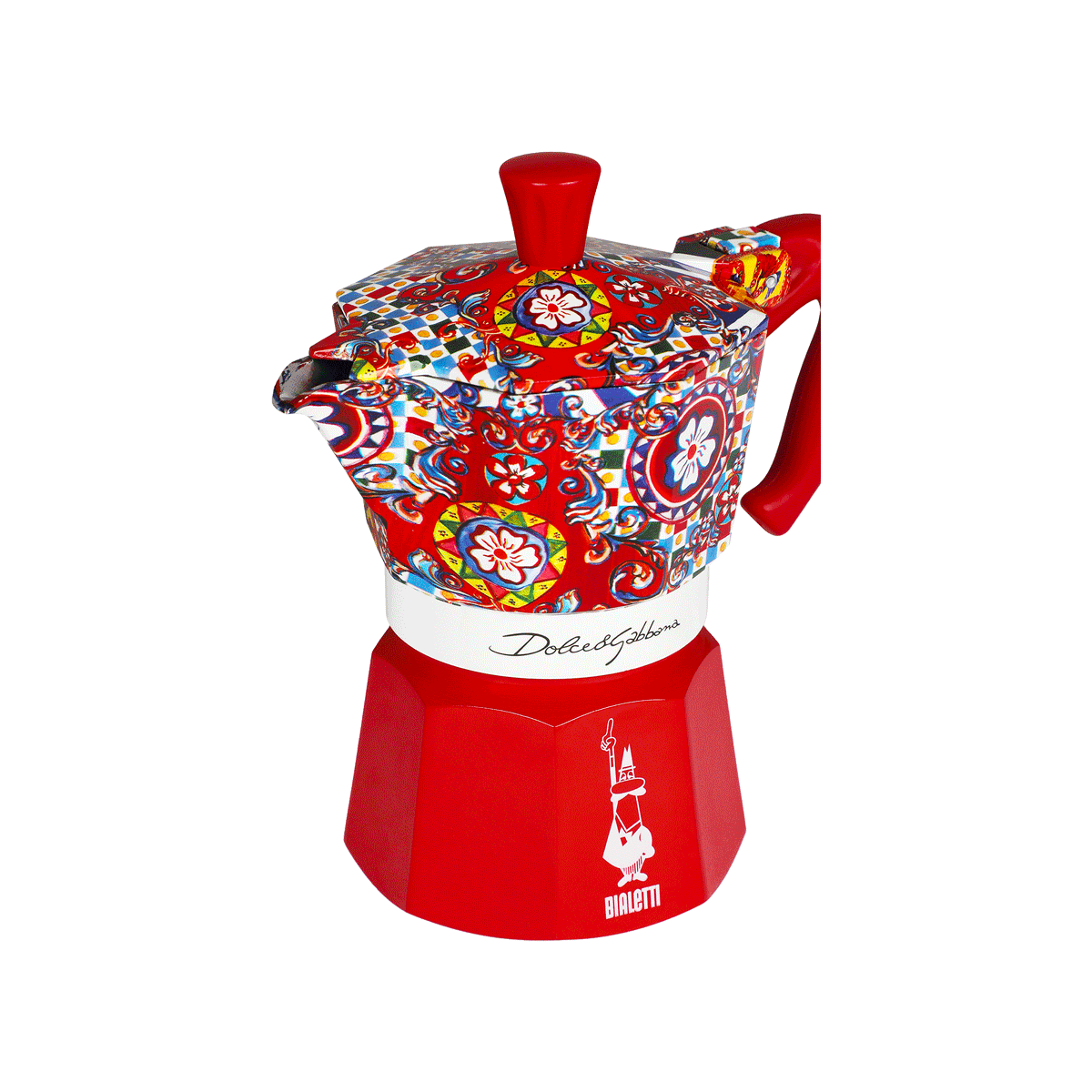 Moka Express 3 Tazze - Bialetti Dolce&Gabbana