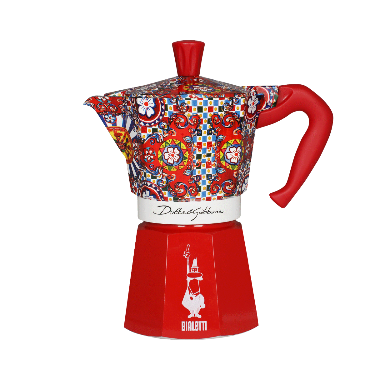 Moka Express 6 Tazze - Bialetti Dolce&Gabbana