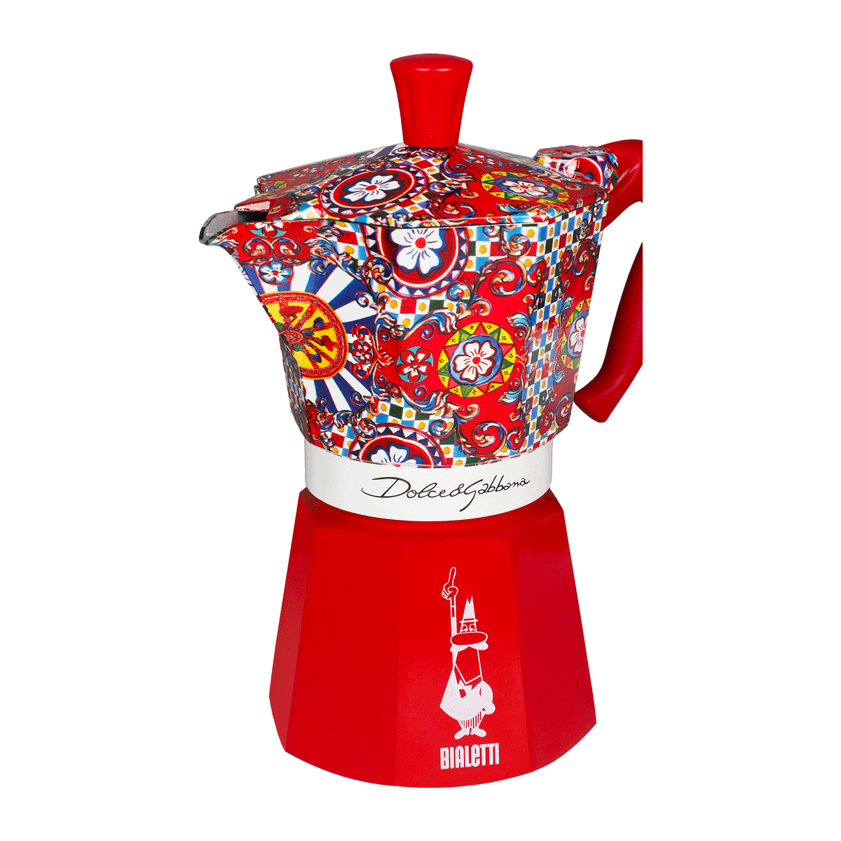 Moka Express 6 Tazze - Bialetti Dolce&Gabbana