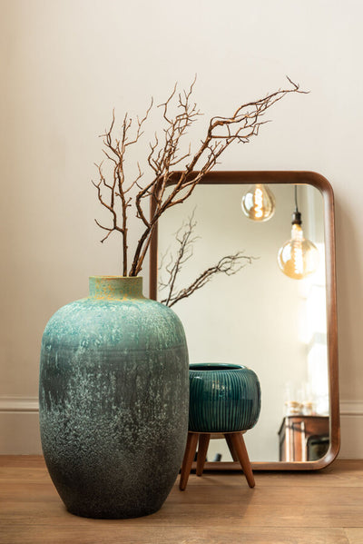 Vaso Vintage Azzurro - Jolipa