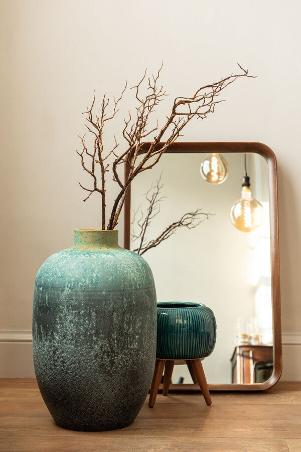 Vaso Vintage Azzurro - Jolipa
