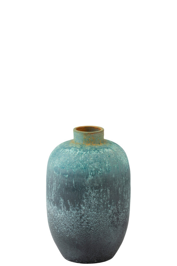 Vaso Vintage Azzurro - Jolipa