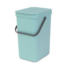 Sort & Go 16 Lt. Mint - Brabantia