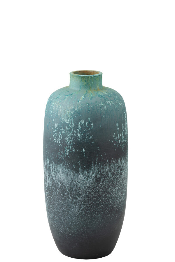 Vaso Vintage Azzurro - Jolipa