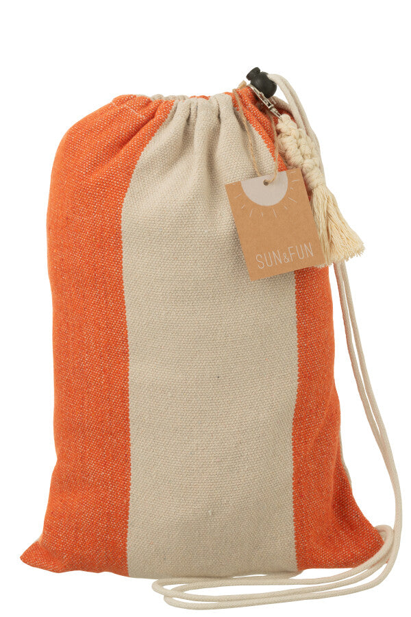 Amaca Righe Arancio - Jolipa