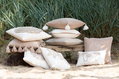 Cuscino Pesce Beige - Jolipa