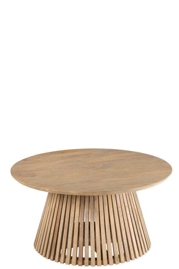 Tavolo Legno Naturale &