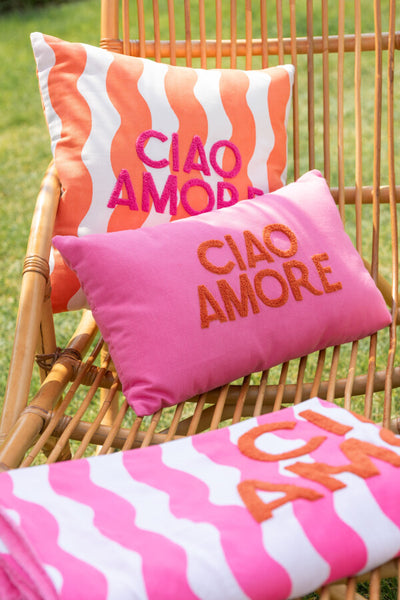 Cuscino 'Ciao Amore' - Jolipa