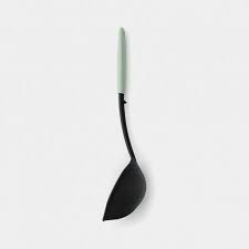 Mestolo Con Raschietto Jade Green Tasty+ - Brabantia