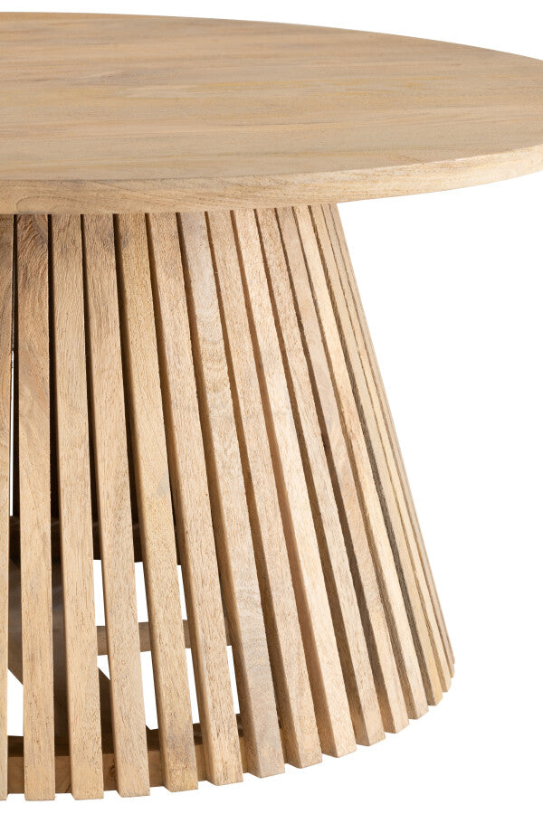Tavolo Legno Naturale &