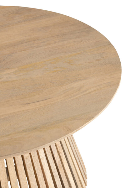 Tavolo Legno Naturale 'Vincent' - Jolipa