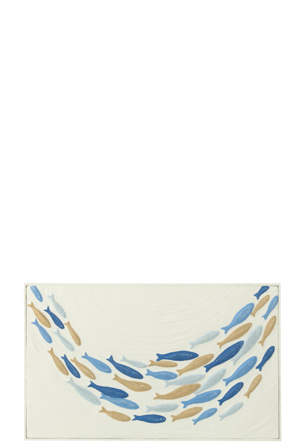 Quadro Pesci - Jolipa