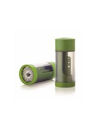 Macina Erbe 2in1 Herb Mill - Microplane