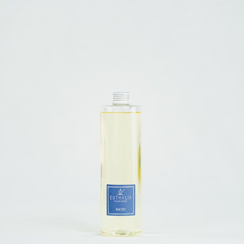 Refill Ambiente Blue Zest - Euthalia Fragrances