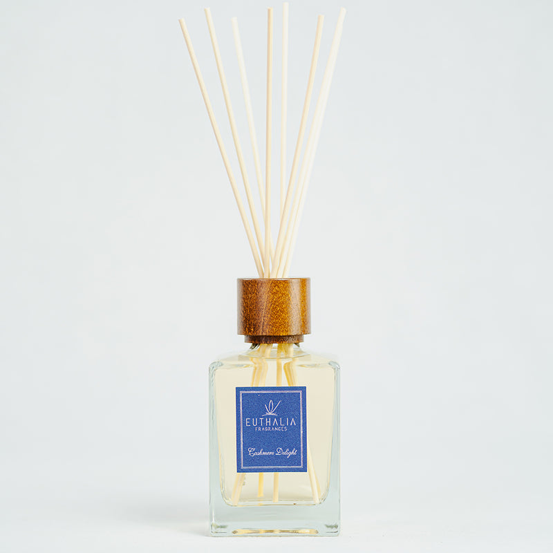 Diffusore Ambiente Cashmere Delight - Euthalia Fragrances