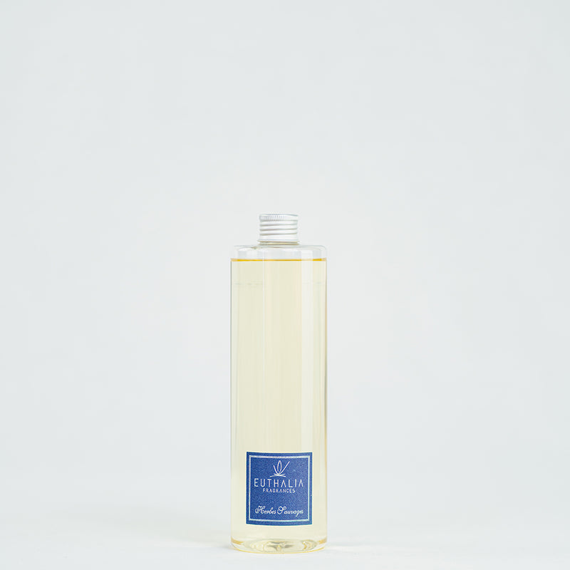 Refill Ambiente Herbes Sauvages - Euthalia Fragrances