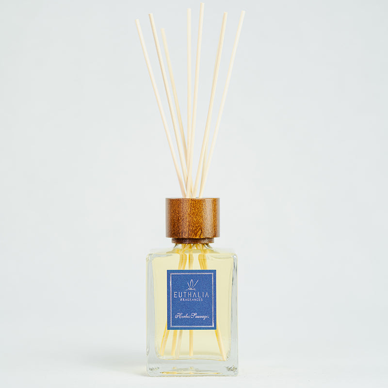 Diffusore Ambiente Herbes Sauvages - Euthalia Fragrances