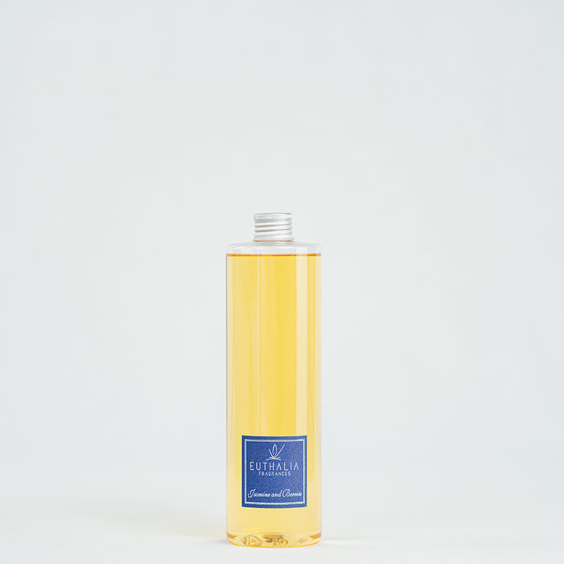 Refill Ambiente Jasmine And Berries - Euthalia Fragrances