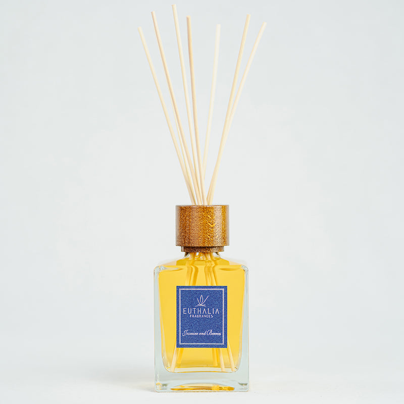 Diffusore Ambiente Jasmine And Berries - Euthalia Fragrances