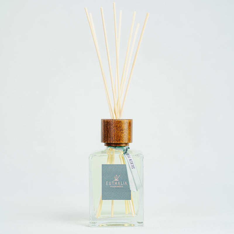 Diffusore Ambiente Silken Pear - Euthalia Fragrances