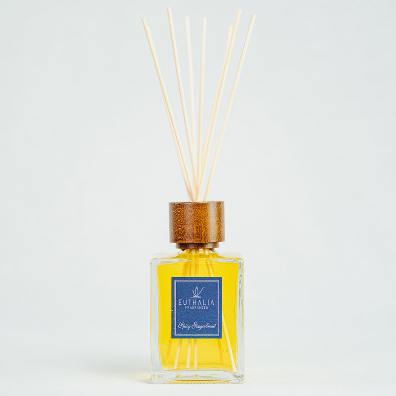 Diffusore Ambiente Spicy Gingerbread - Euthalia Fragrances