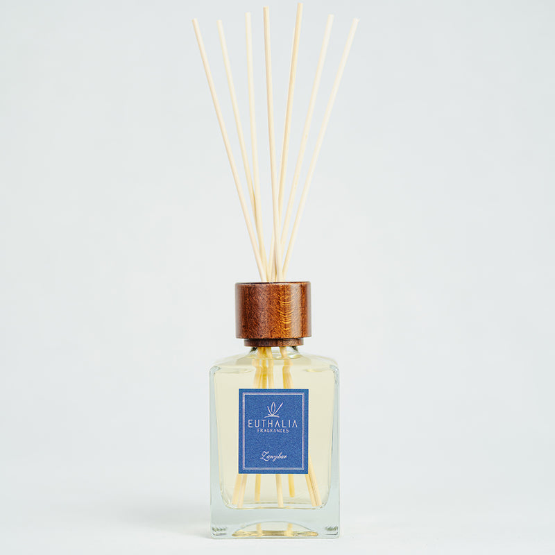 Diffusore Ambiente Zanzibar - Euthalia Fragrances