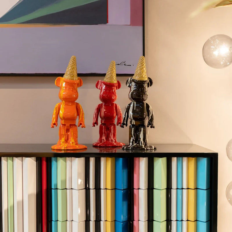 Decorazione Gelato Bear - KARE DESIGN
