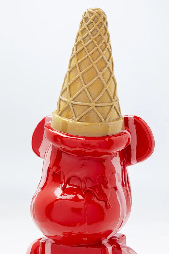 Decorazione Gelato Bear - KARE DESIGN