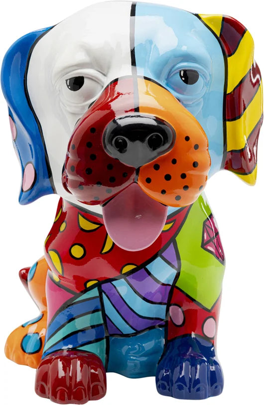 Decorazione Dog Patchwork - KARE DESIGN